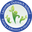 Lacombe Outreach School Logo
